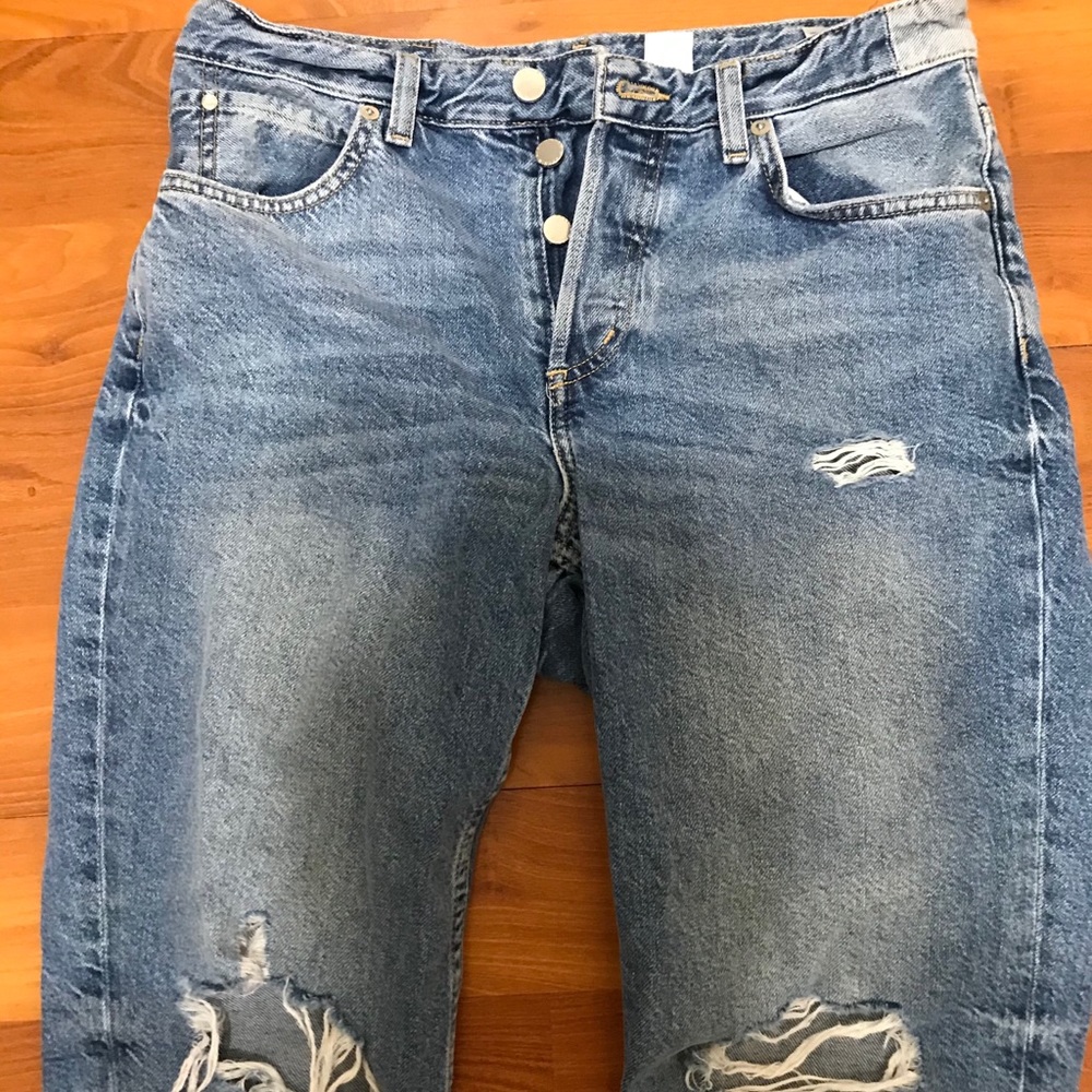 Boyfriend Denim jeans